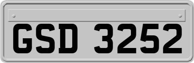 GSD3252