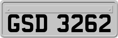GSD3262