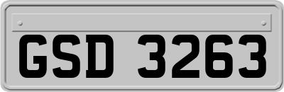 GSD3263