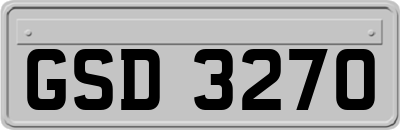 GSD3270