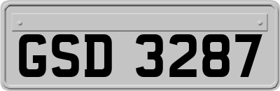 GSD3287