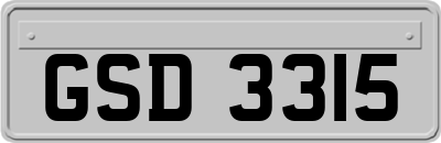 GSD3315