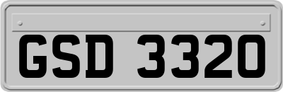 GSD3320
