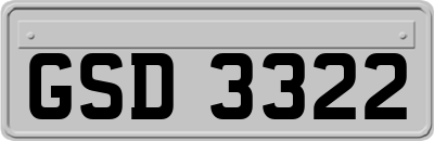 GSD3322