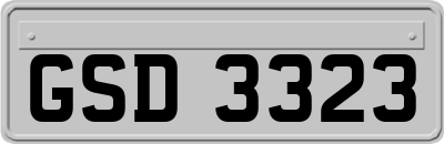 GSD3323
