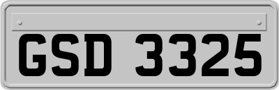 GSD3325