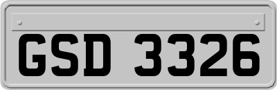GSD3326