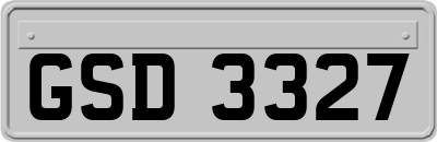 GSD3327