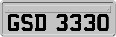 GSD3330