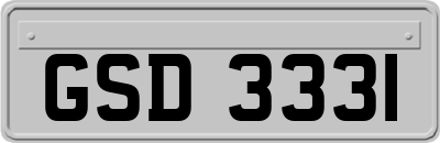 GSD3331