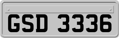 GSD3336