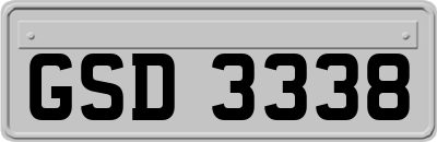 GSD3338