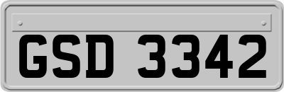 GSD3342
