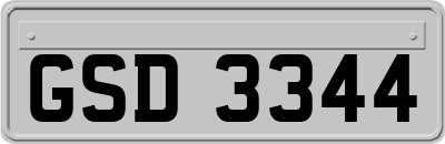 GSD3344