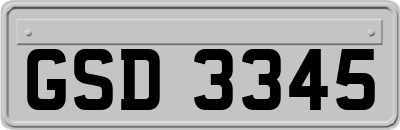 GSD3345