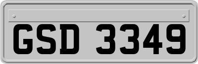 GSD3349
