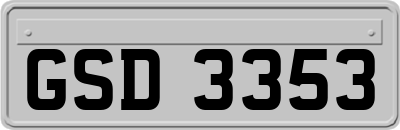 GSD3353