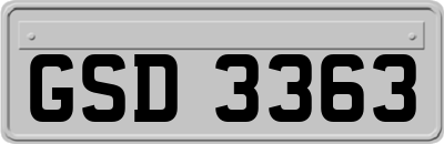 GSD3363