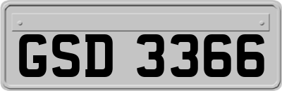 GSD3366