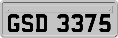 GSD3375