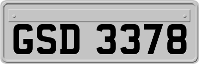 GSD3378
