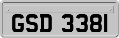 GSD3381