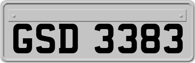 GSD3383