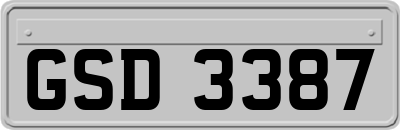 GSD3387