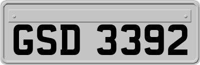 GSD3392