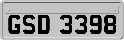 GSD3398