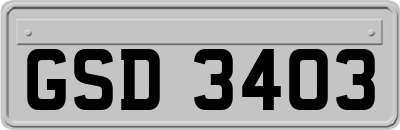 GSD3403