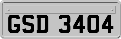 GSD3404