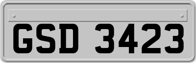 GSD3423