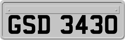 GSD3430