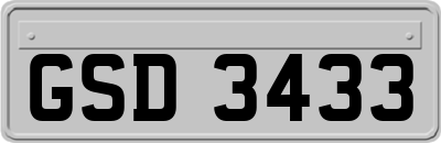 GSD3433