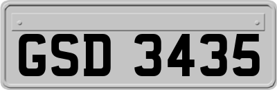 GSD3435