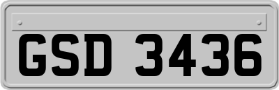 GSD3436