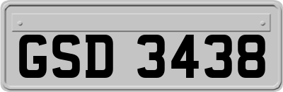 GSD3438