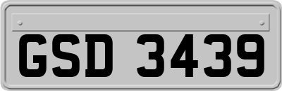 GSD3439