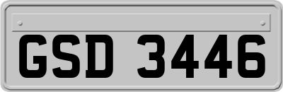 GSD3446
