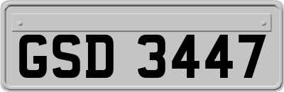 GSD3447