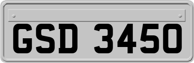 GSD3450