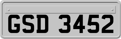 GSD3452