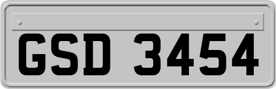 GSD3454