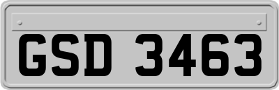 GSD3463