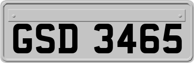 GSD3465