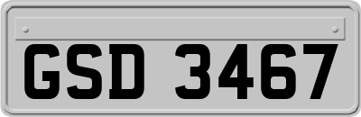 GSD3467