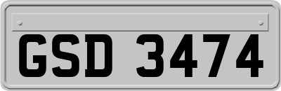 GSD3474