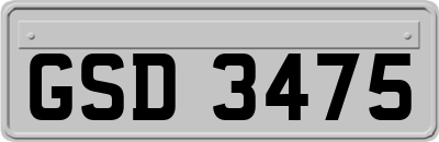 GSD3475