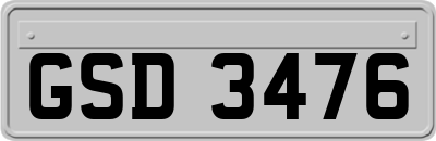 GSD3476